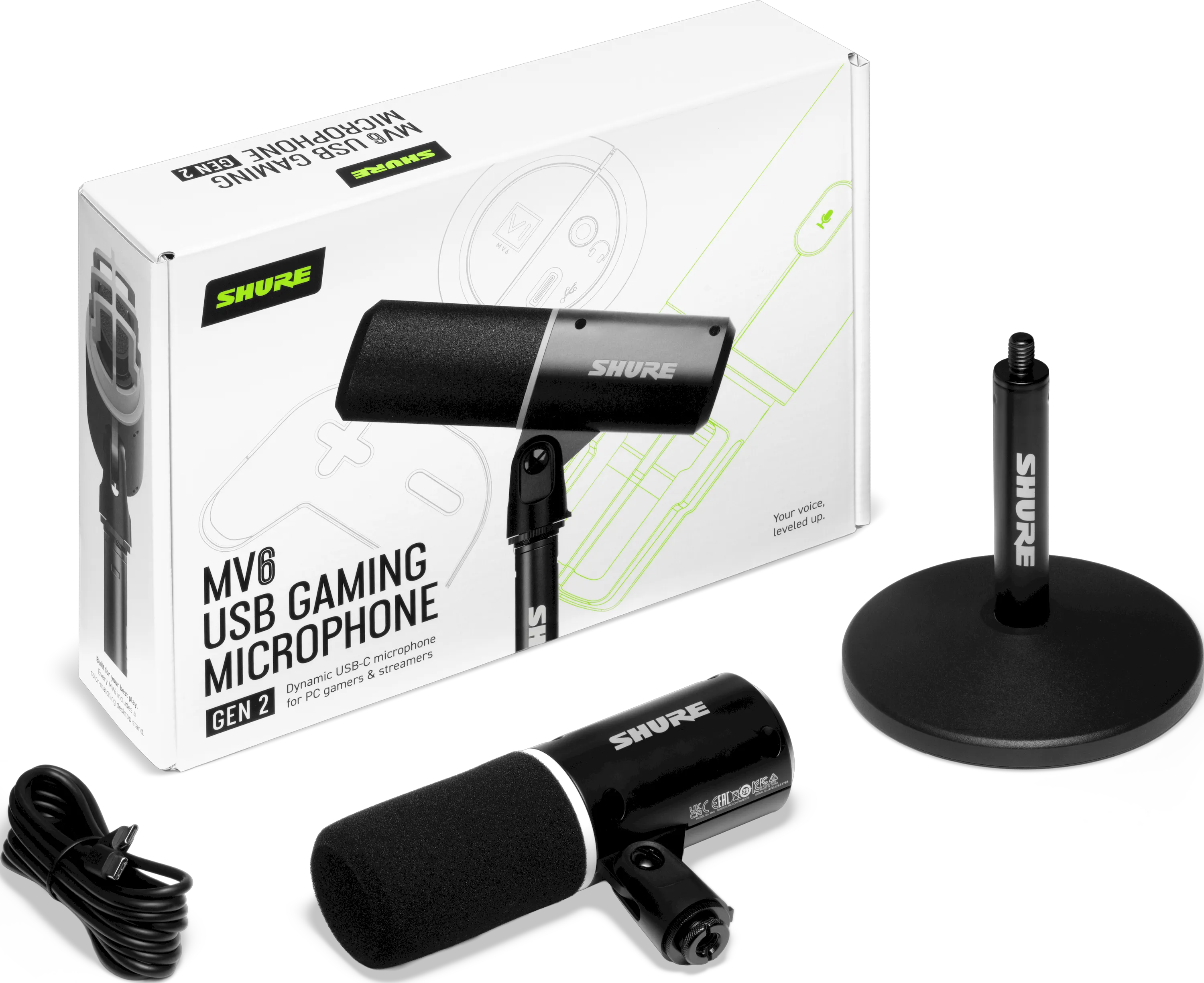 Shure MV6 Gen2 – Bild 7