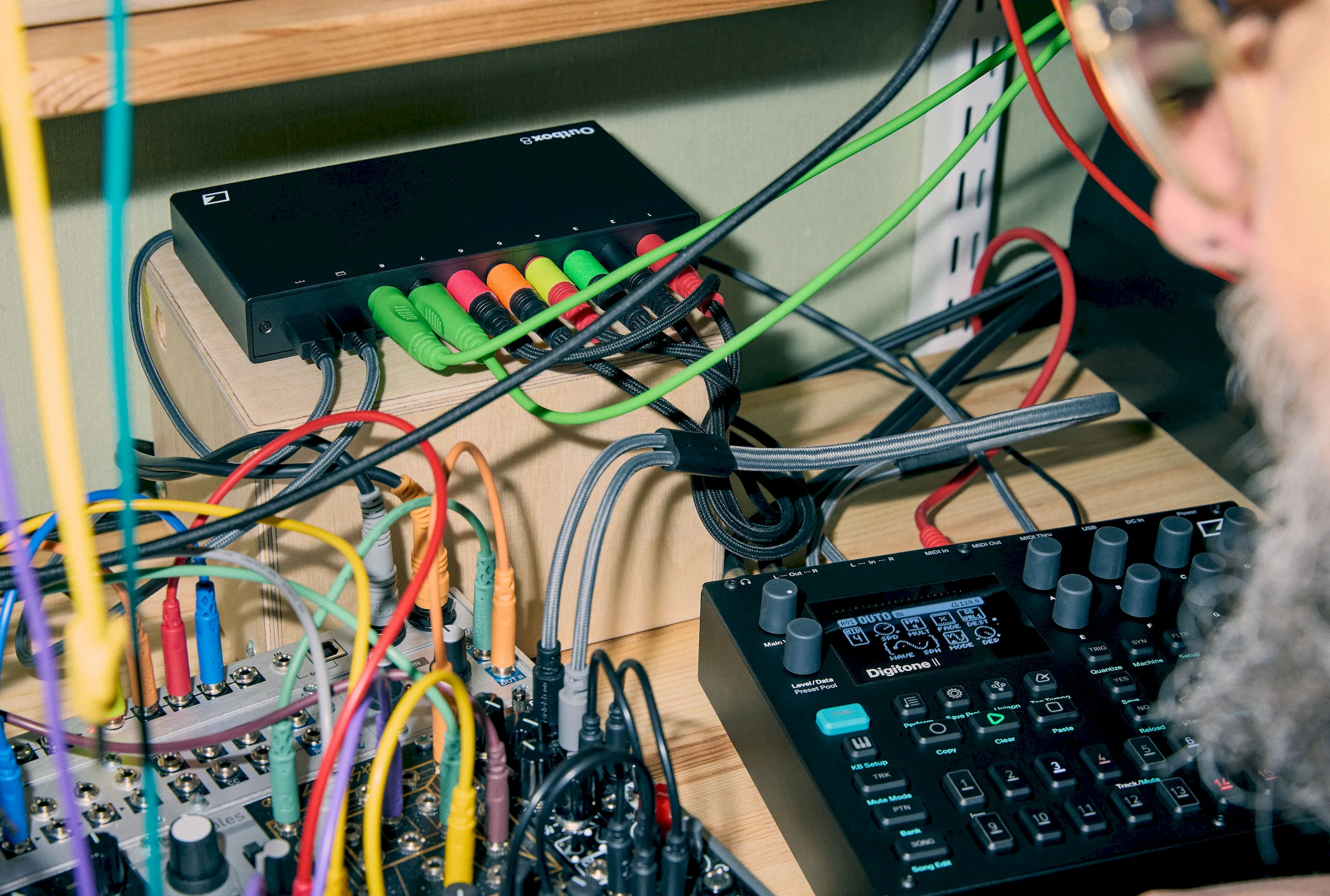 Elektron Outbox 8 – Bild 5
