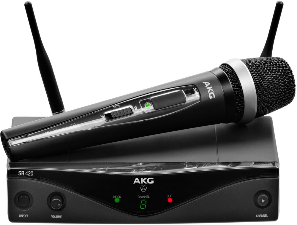 AKG WMS 420 Band M