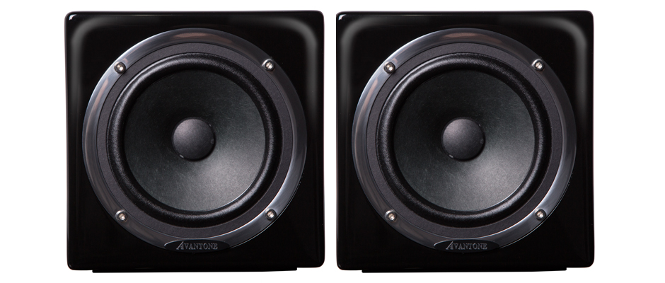 Avantone MixCubes Active Black