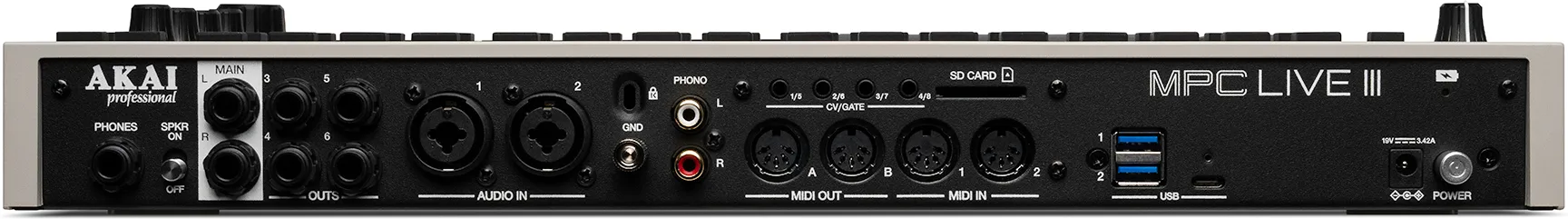 Akai MPC Live III Retro Edition – Bild 4