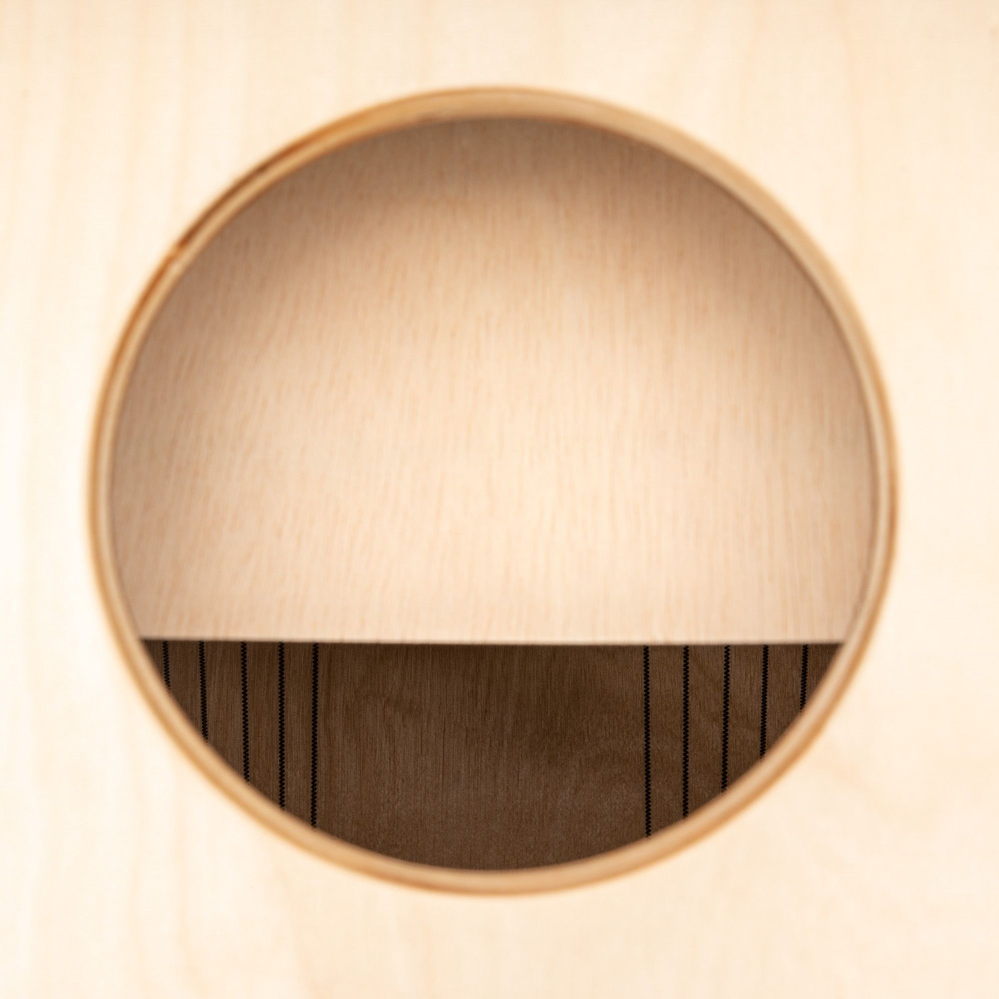 Meinl AESLRB Artisan Edition Cajon Soleà Line Dark Red Burst - Showroom Model – Bild 4