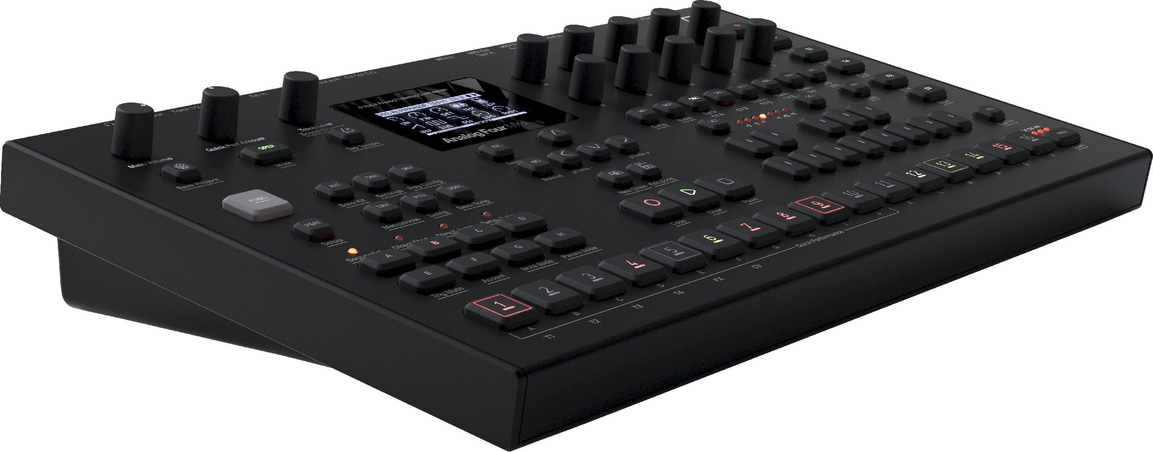 Elektron Analogue Four MK2 – Bild 2