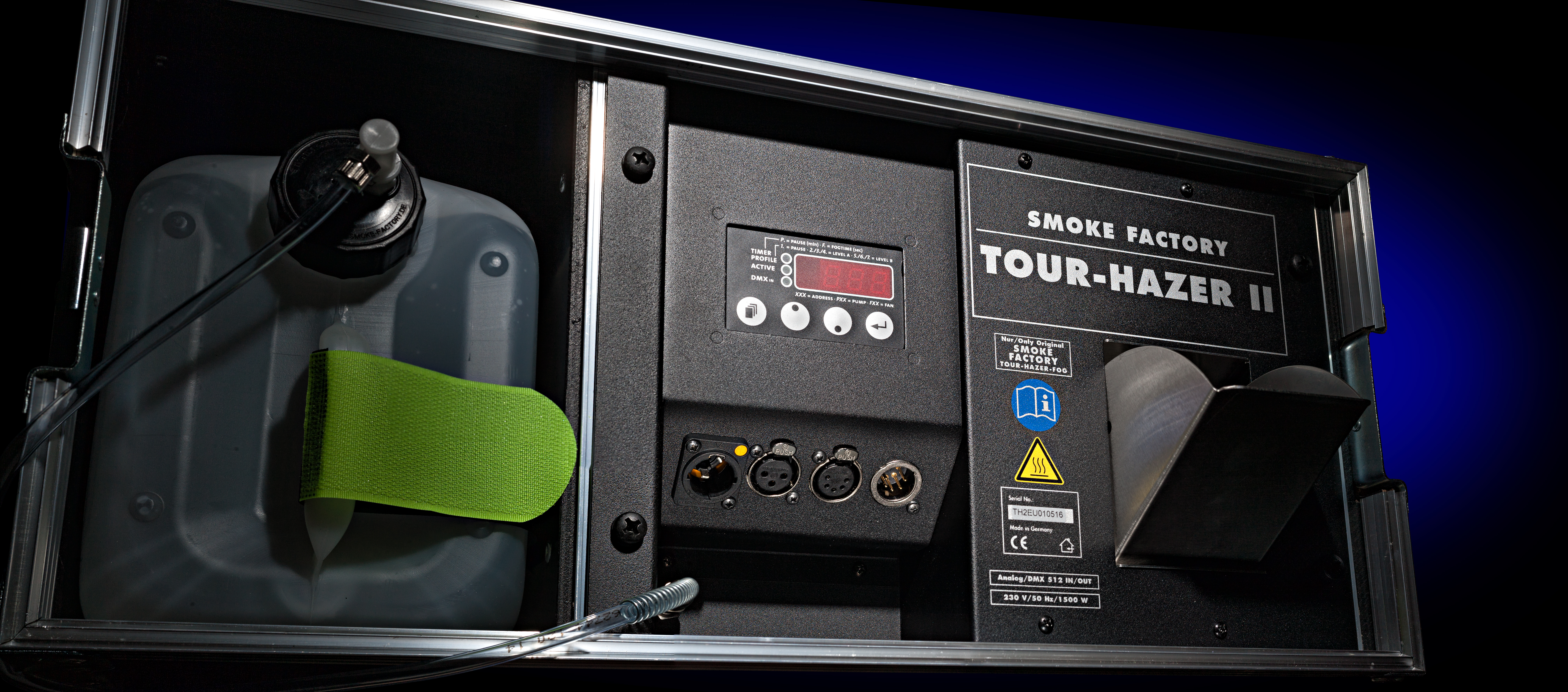 Smoke Factory Tour Hazer II - "S" Phenol – Bild 3