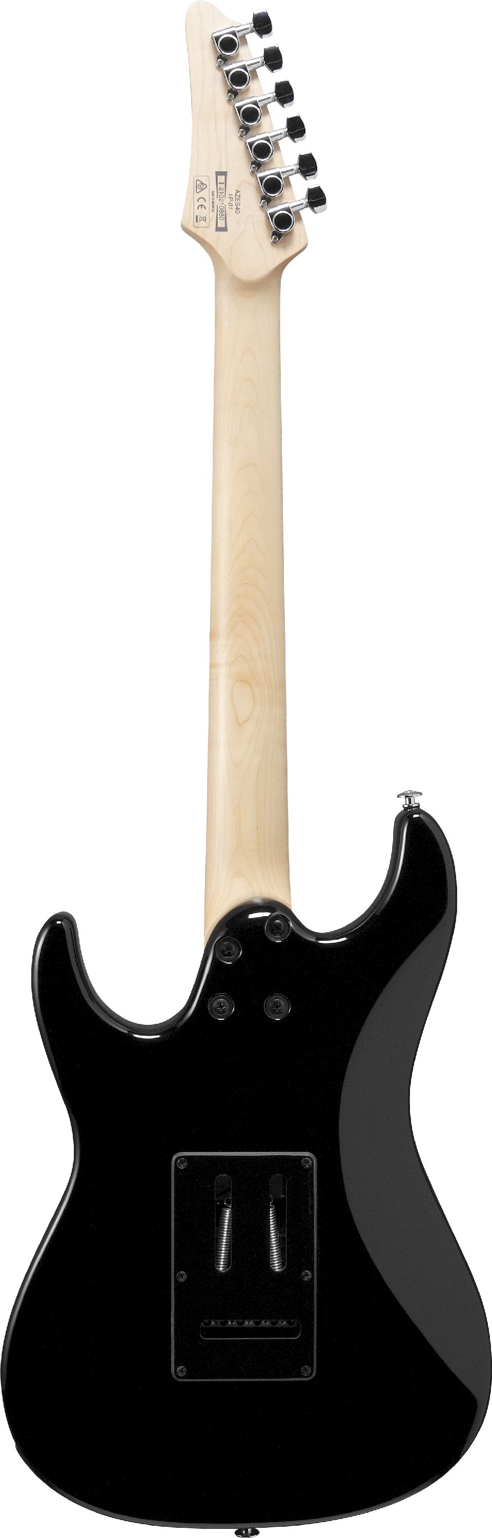 Ibanez AZES40-BK