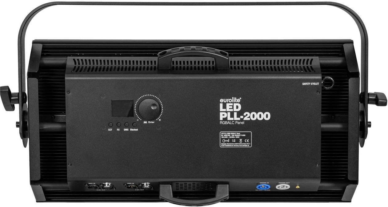 Eurolite LED PLL-2000 RGBALC Panel