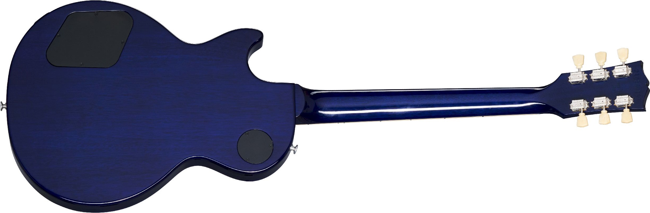 Gibson Les Paul Studio Blueberry Burst