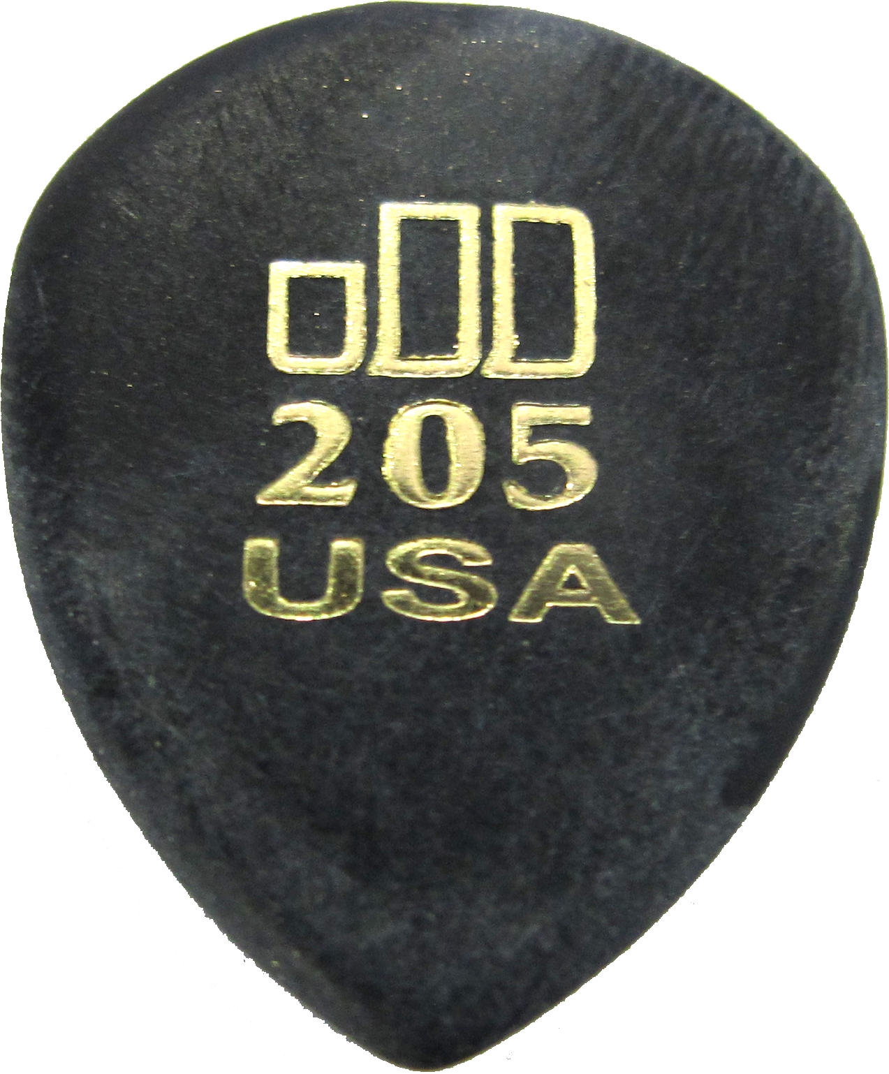 Dunlop Jazz Tone 205 Plektrum 477R205