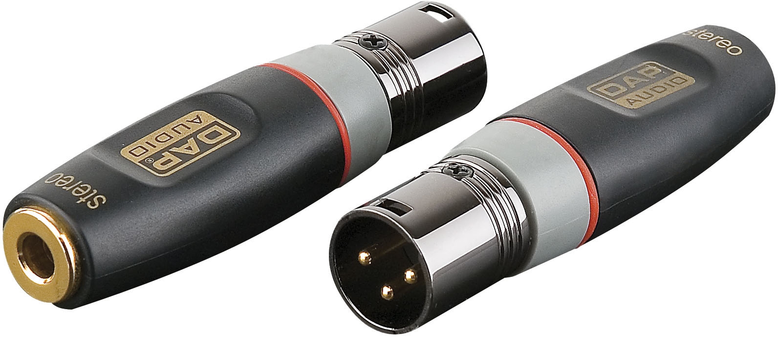 DAP Adapter XGA35 XLRm-KLf sym. XCALIBER