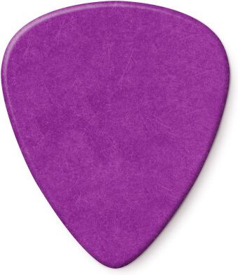 Dunlop Plectrum Tortex 1,14mm purple 418R114 – Bild 3