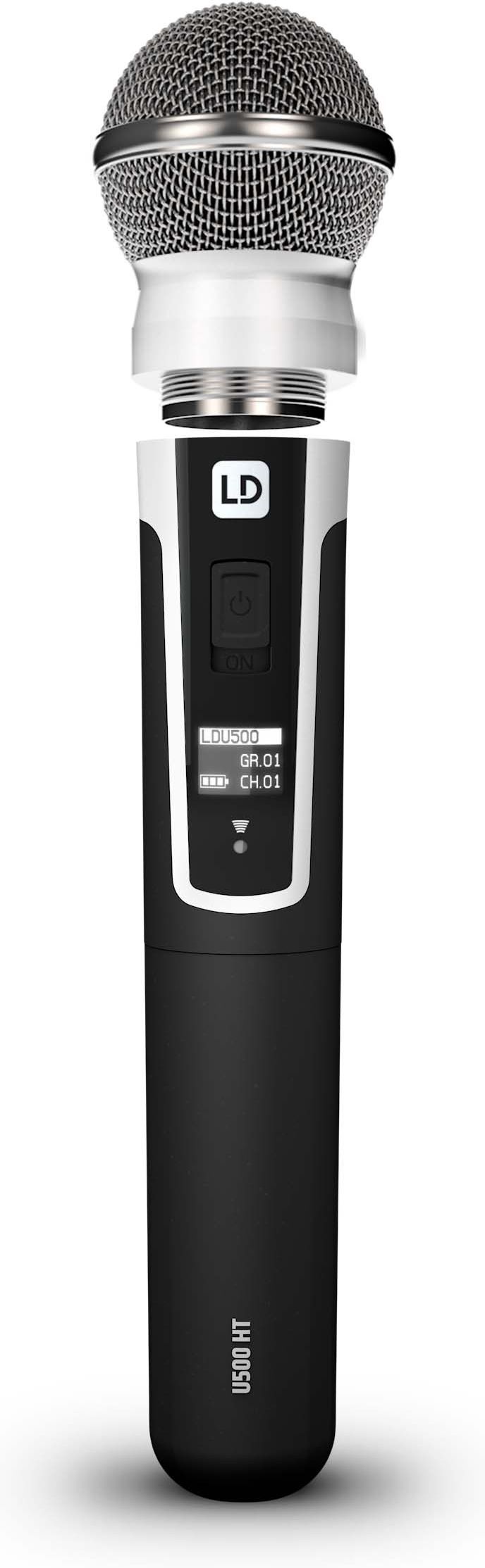 LD Systems U508 HHD 2 – Bild 5