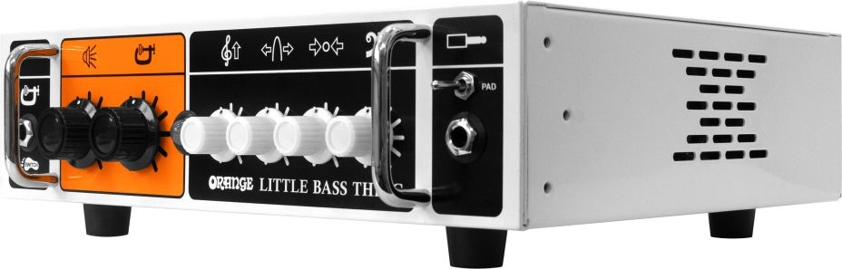 Orange Little Bass Thing Topteil