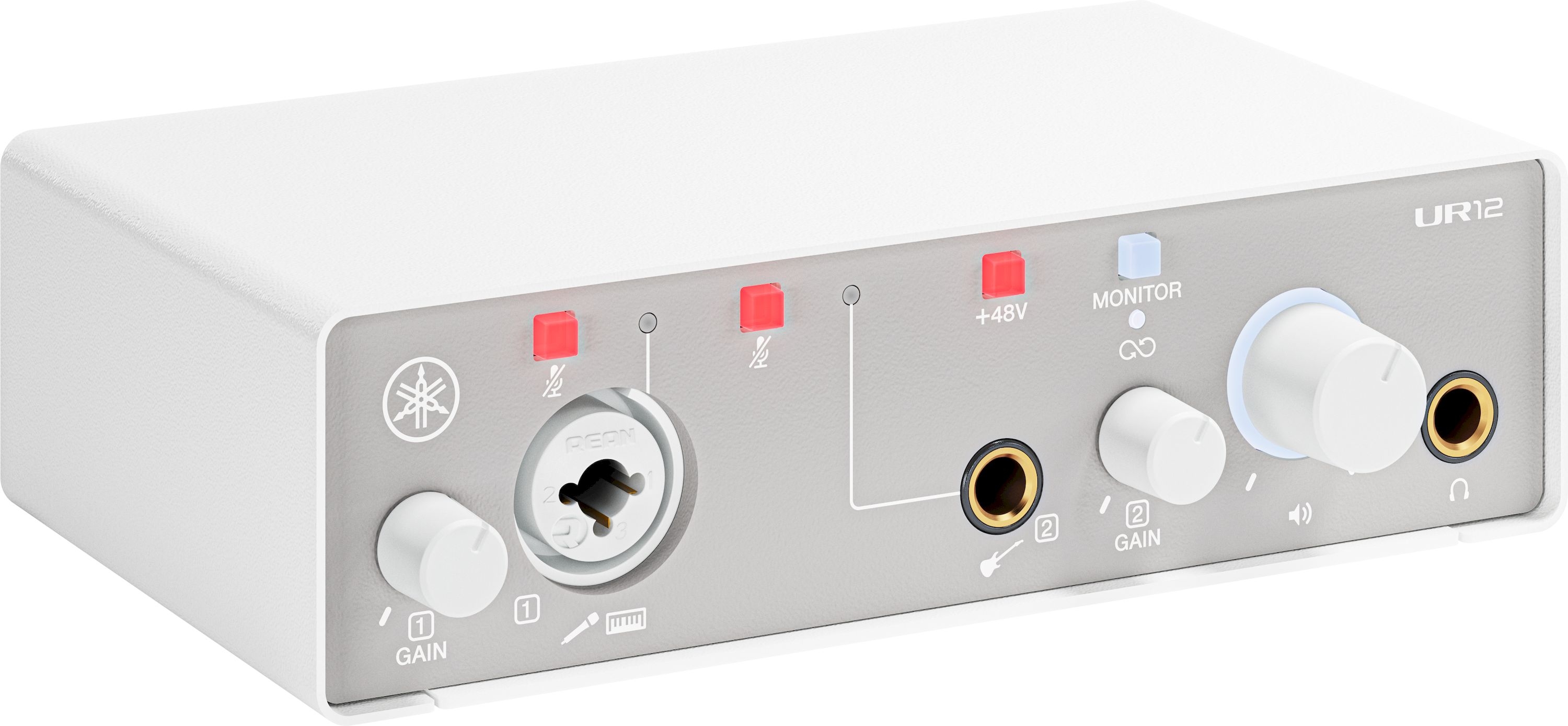 Yamaha UR12 MK3 white