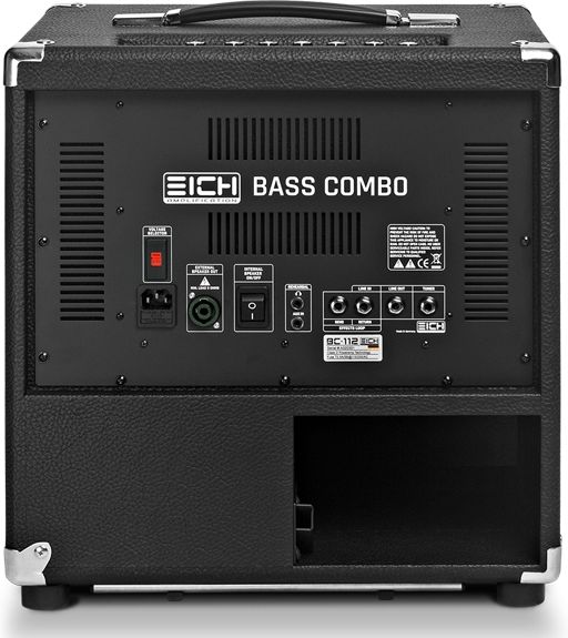 EICH Amplification BC 112 Pro Bass Combo 500 Watt – Bild 3