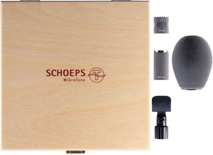 Schoeps Mono Set CMC 1 U and MK 41 – Bild 6