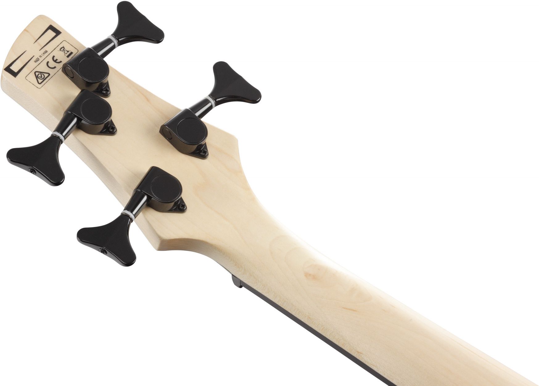 Ibanez GSRM20B-WK Weathered Black – Bild 9