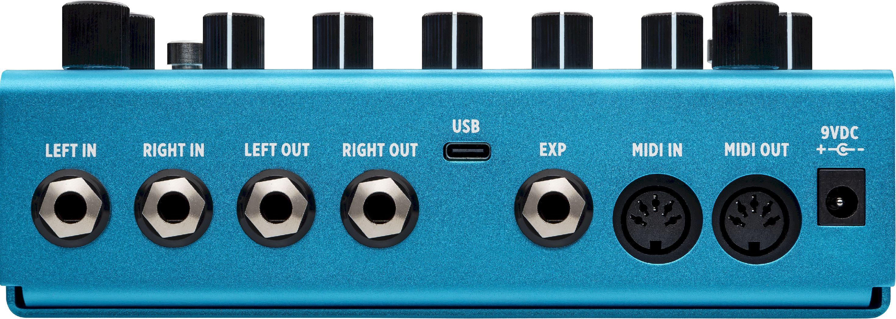 Strymon Big Sky MX Dual Engine Multi Reverb & Strymon Netzteil Bundle