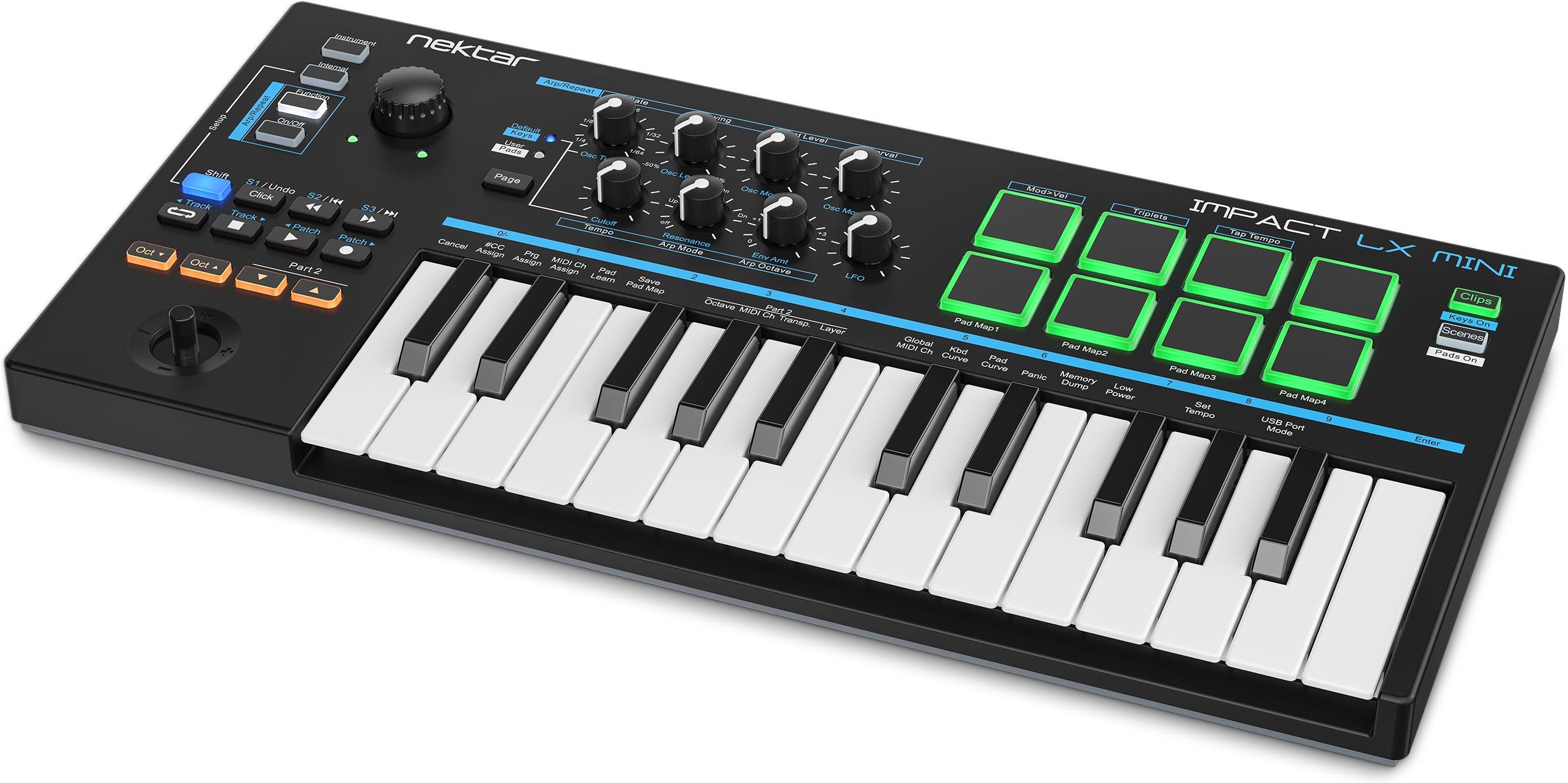 Nektar Impact LX Mini
