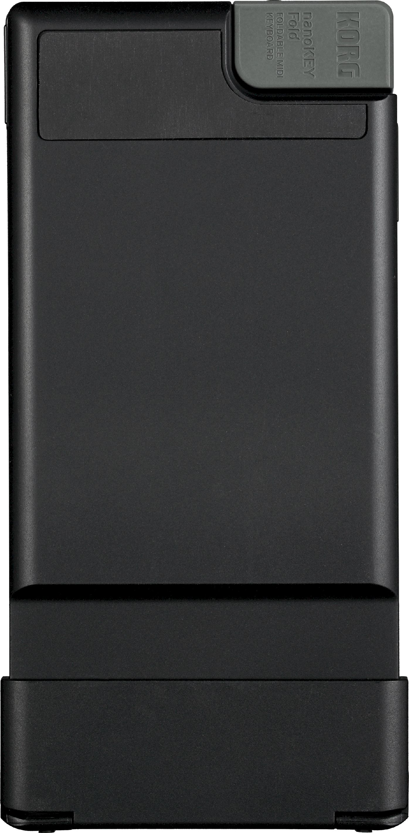 Korg nanoKEY Fold Black – Bild 6