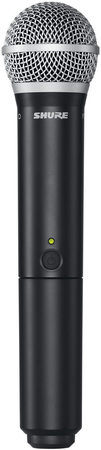Shure BLX 24RE/PG58 S8 