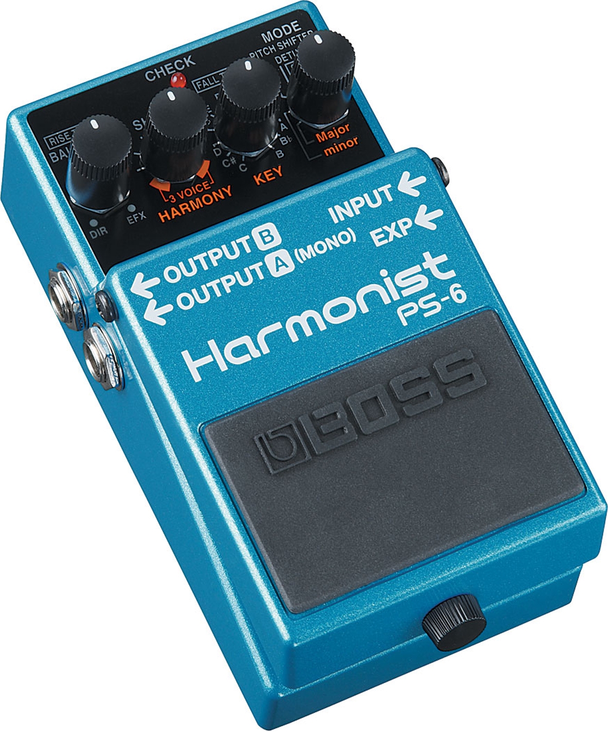 Boss PS 6 Harmonist