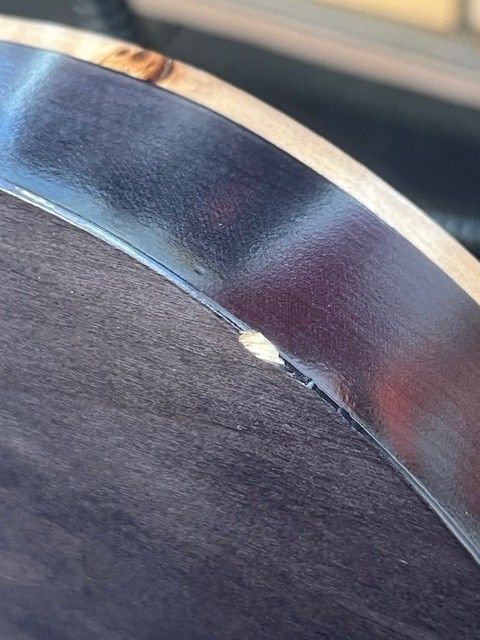 Ibanez RGA 217 P1PB-DRL Deep Twilight Burst – Bild 11