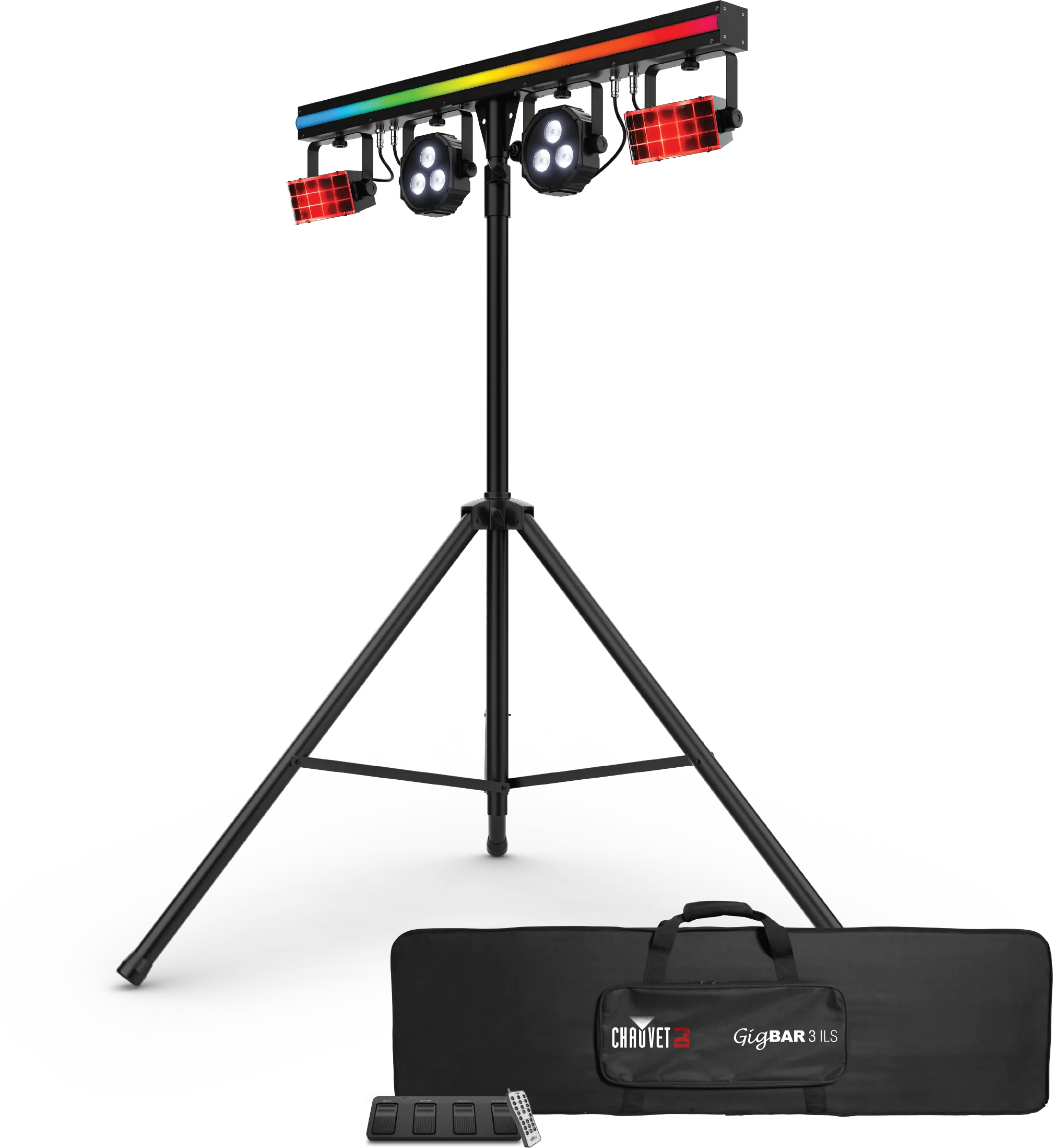 Chauvet DJ GigBAR 3 ILS – Bild 5