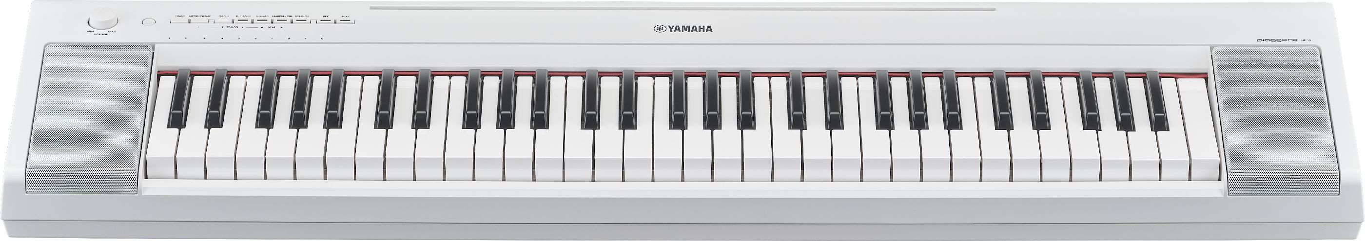 Yamaha NP-15 Piaggero White