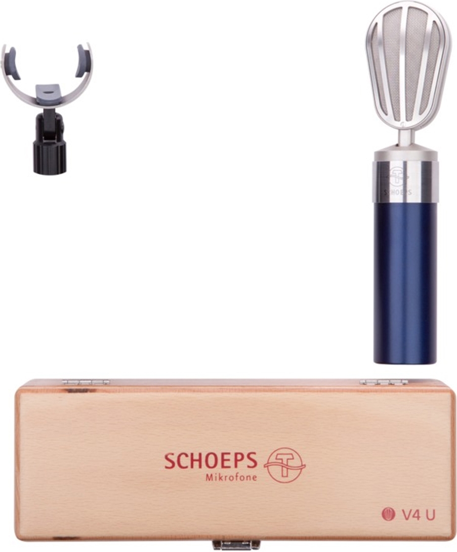 Schoeps V4 U SGV SET