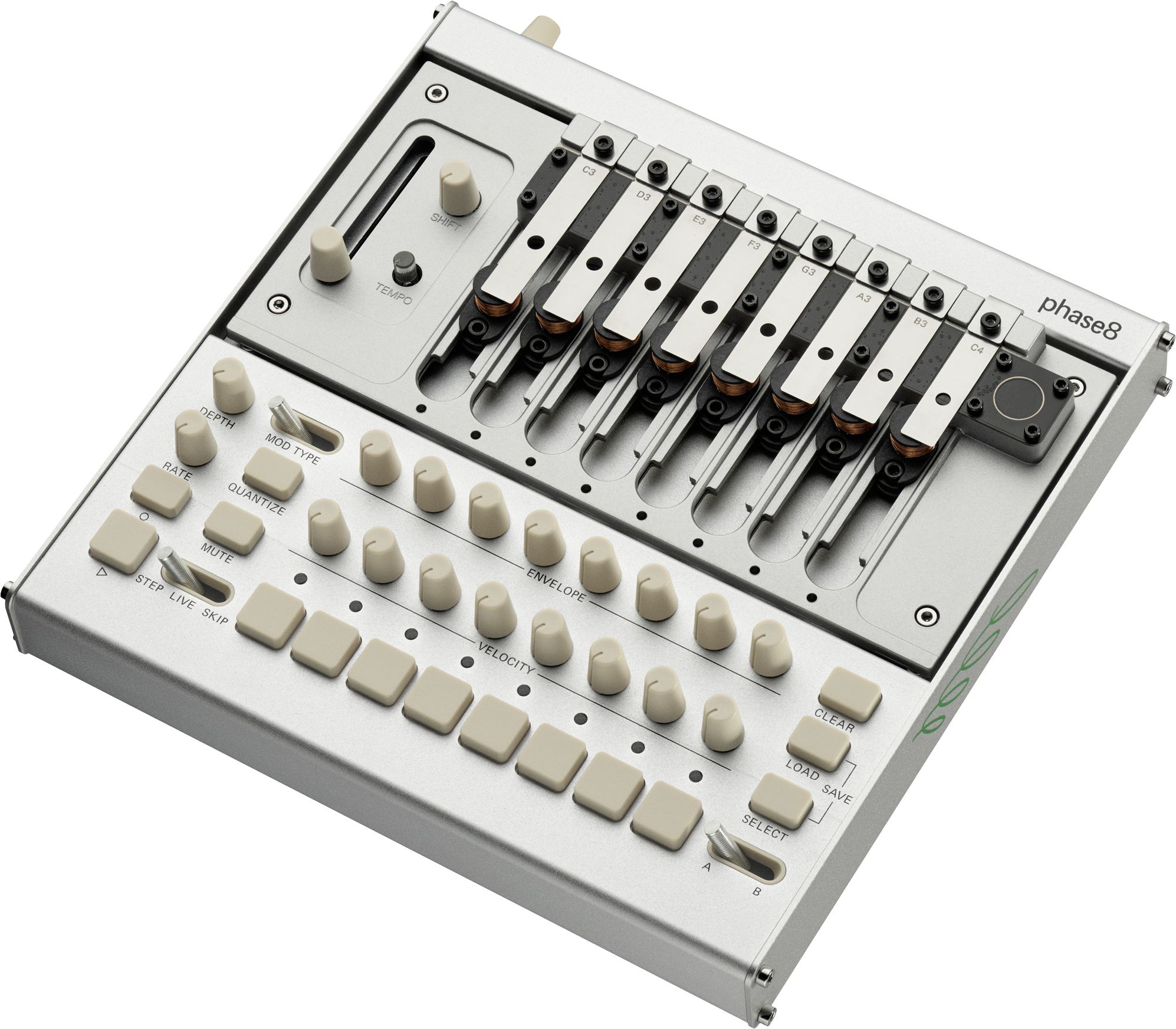 Korg phase8 – Bild 2