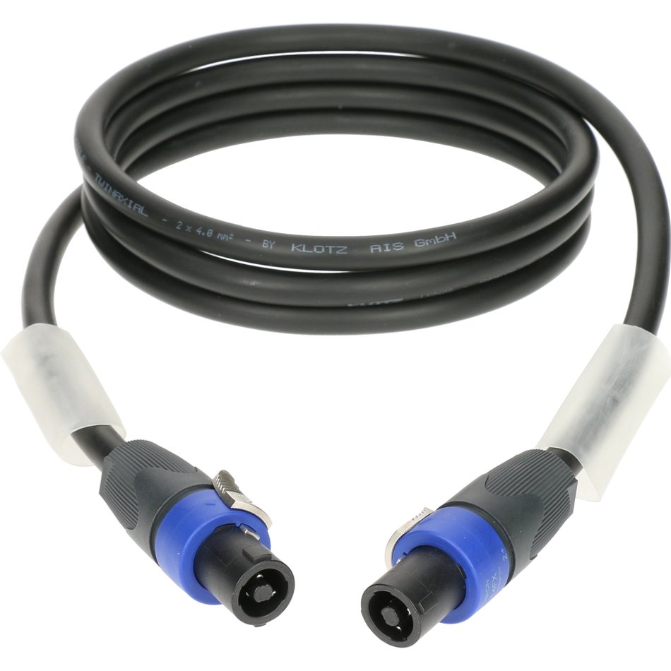 Klotz SC5 high-end speaker cable 3m