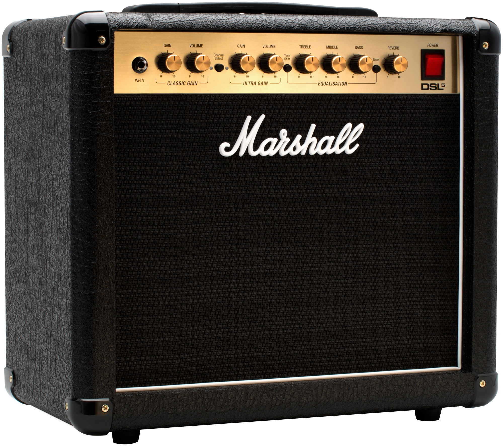 Marshall DSL 5 CR Combo – Bild 2