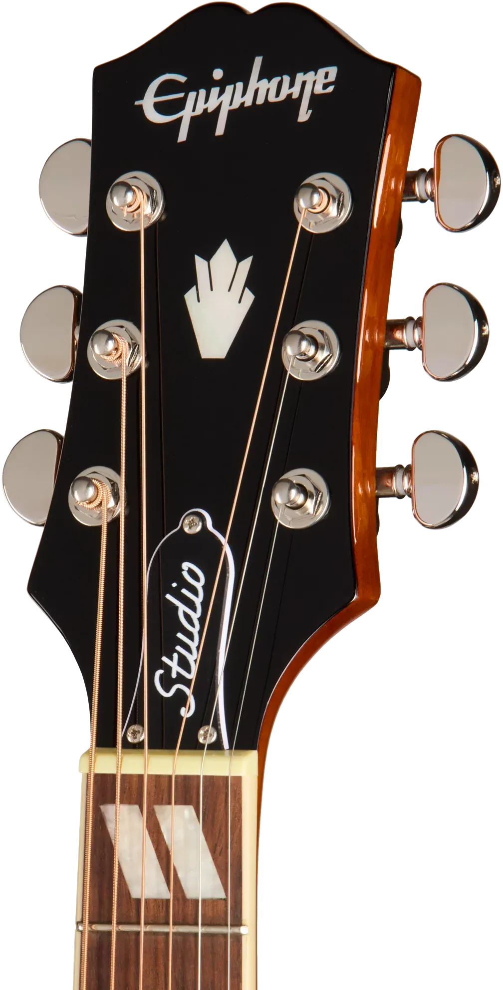 Epiphone Hummingbird Studio EC Heritage Cherry Sunburst – Bild 7