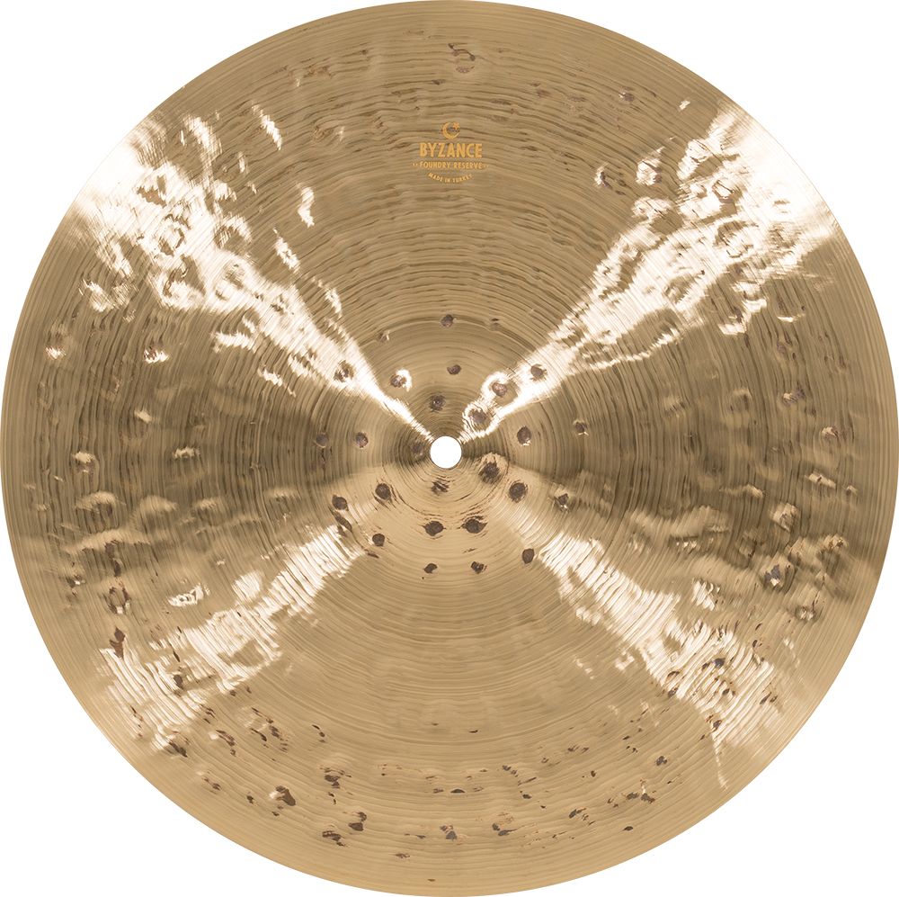 Meinl B15FRH Byzance Foundry Reserve Hihat 15 – Bild 7