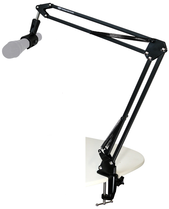 TIE Audio Flexible Mic Stand  TIE Audio Flexible Mic Stand