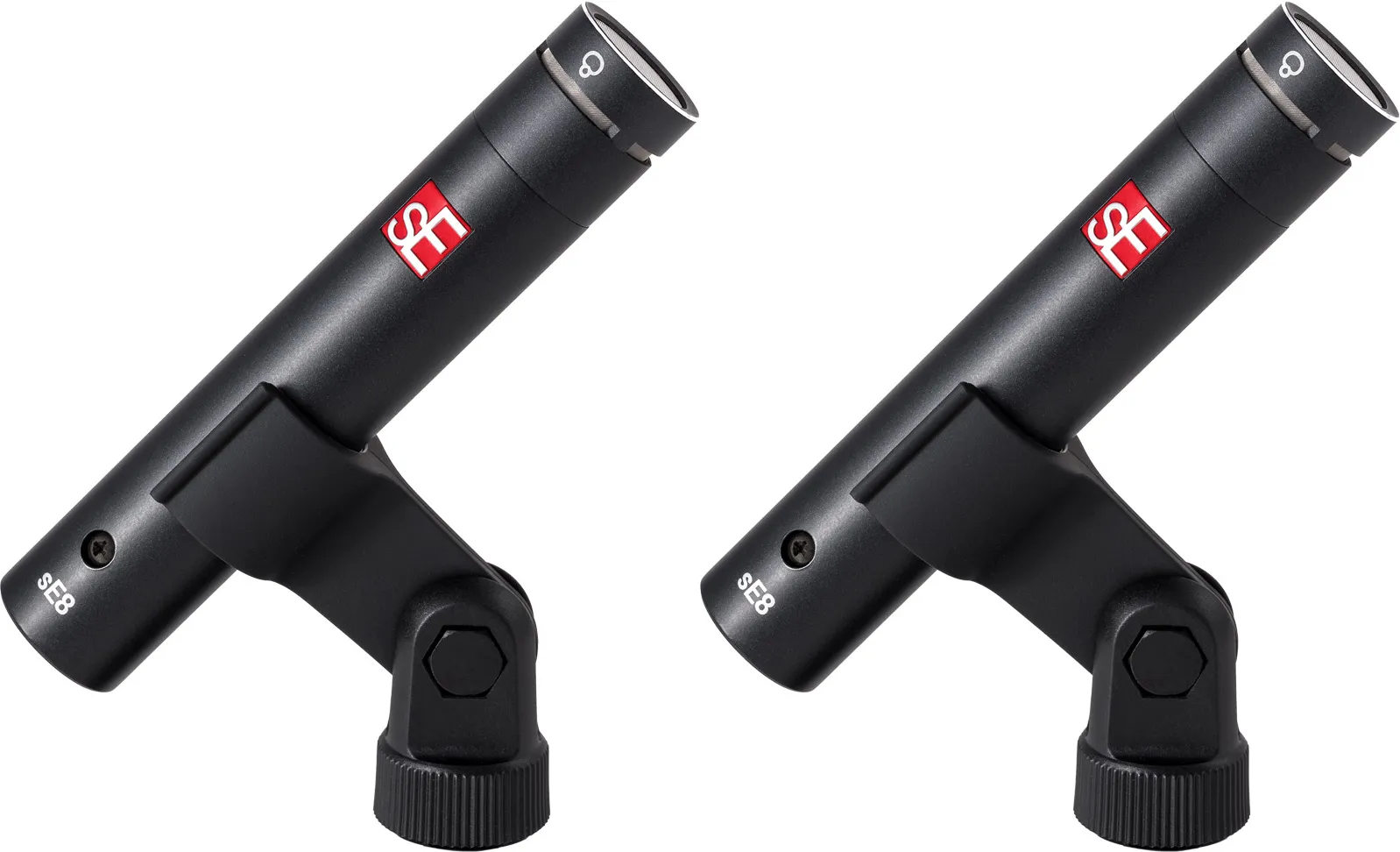 sE Electronics sE8 Supercardioid Stereo-Set – Bild 2