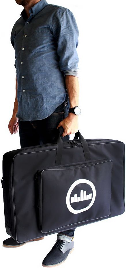 Temple Audio Design TRIO-28 Soft Case – Bild 6