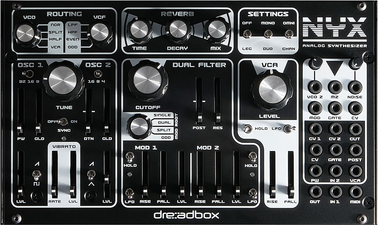 Dreadbox NYX RE