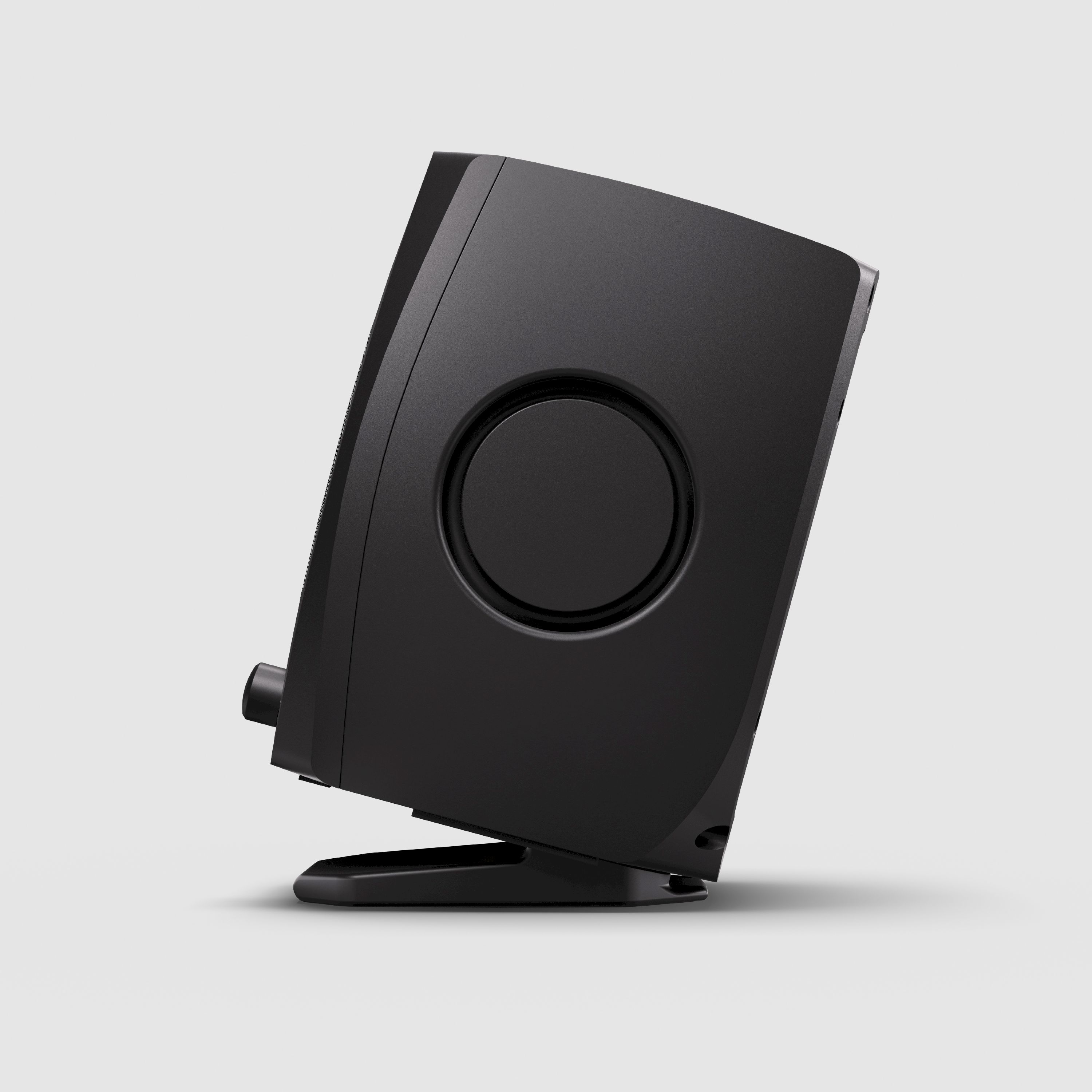 ADAM Audio D3V Desktop-Monitore (Paar) - schwarz (Retoure) – Bild 3