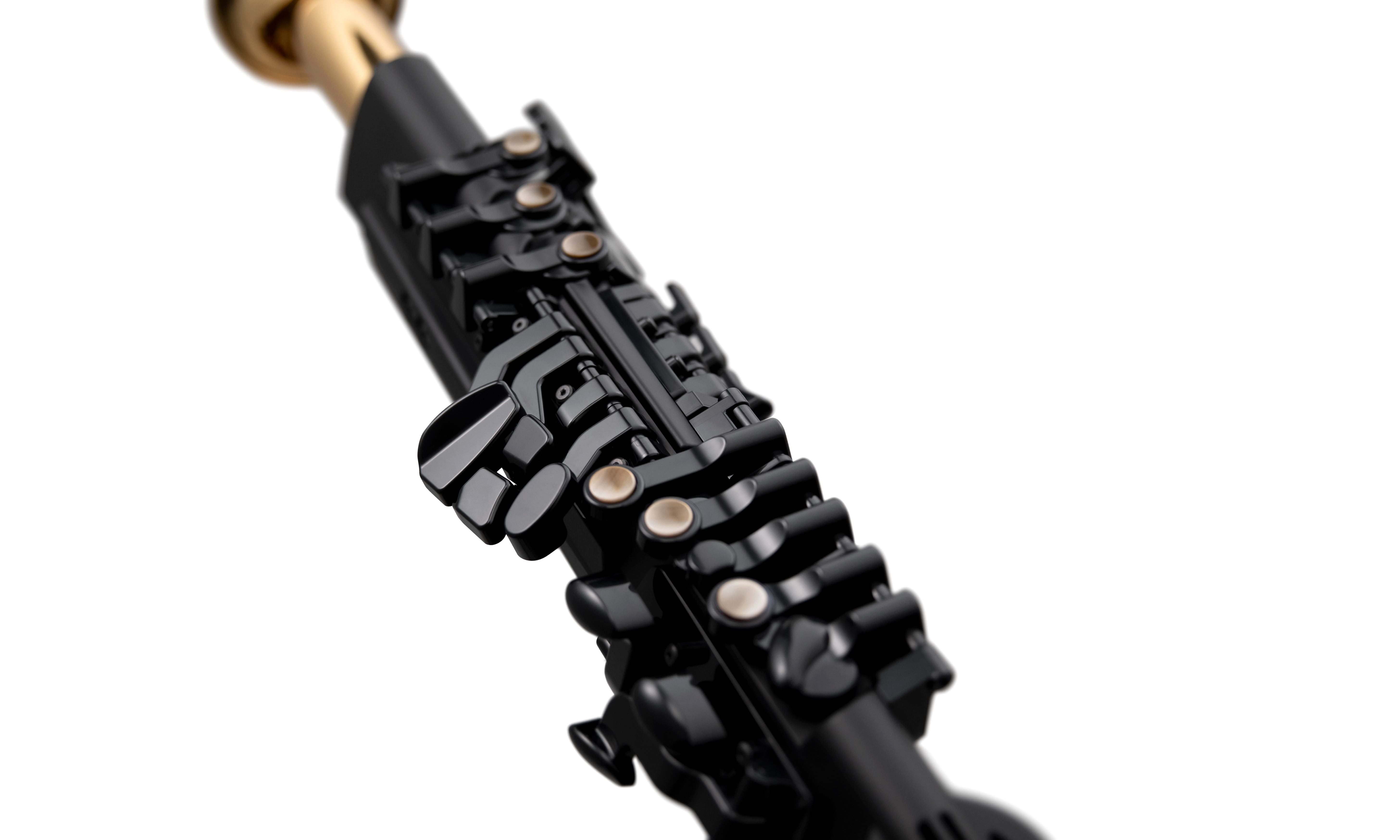 Yamaha YDS-150 Digital Saxophone – Bild 5
