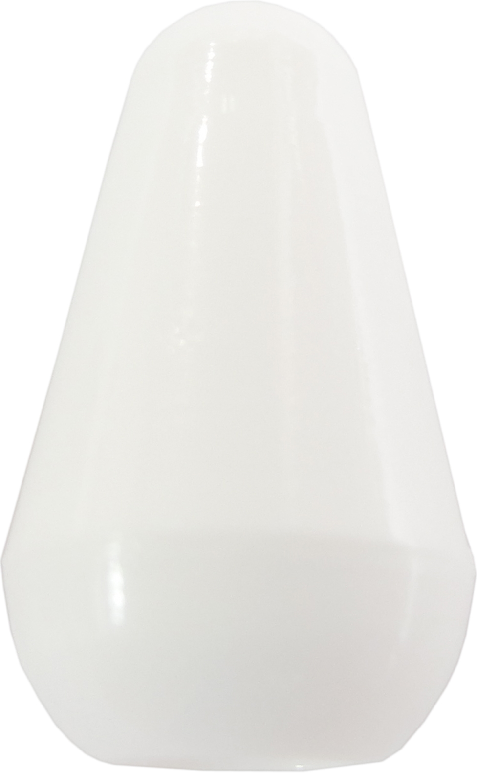 Göldo Schalterknopf ST-Style schmaler Schlitz weiß