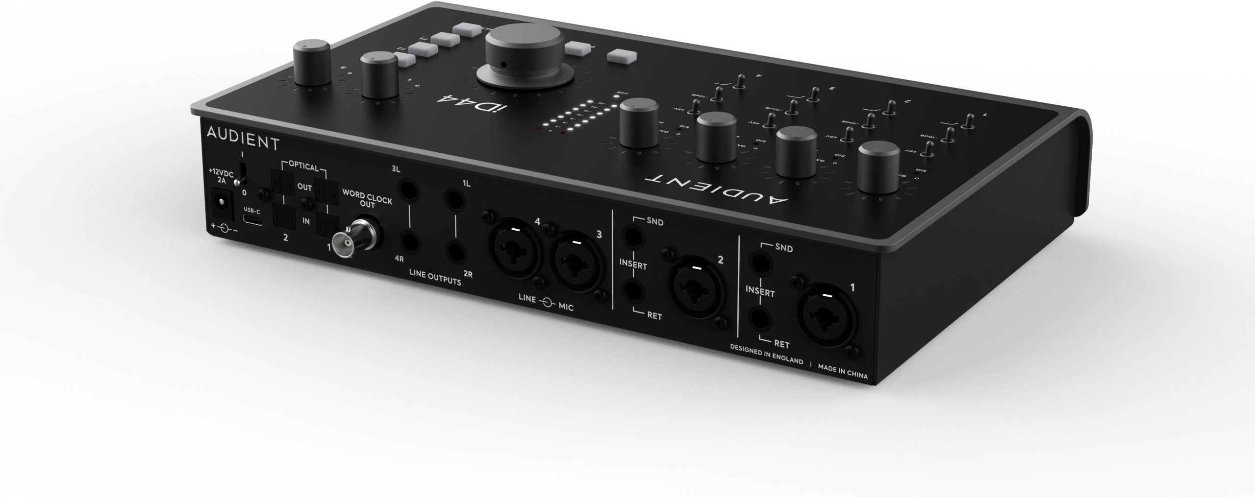 Audient iD44 MKII