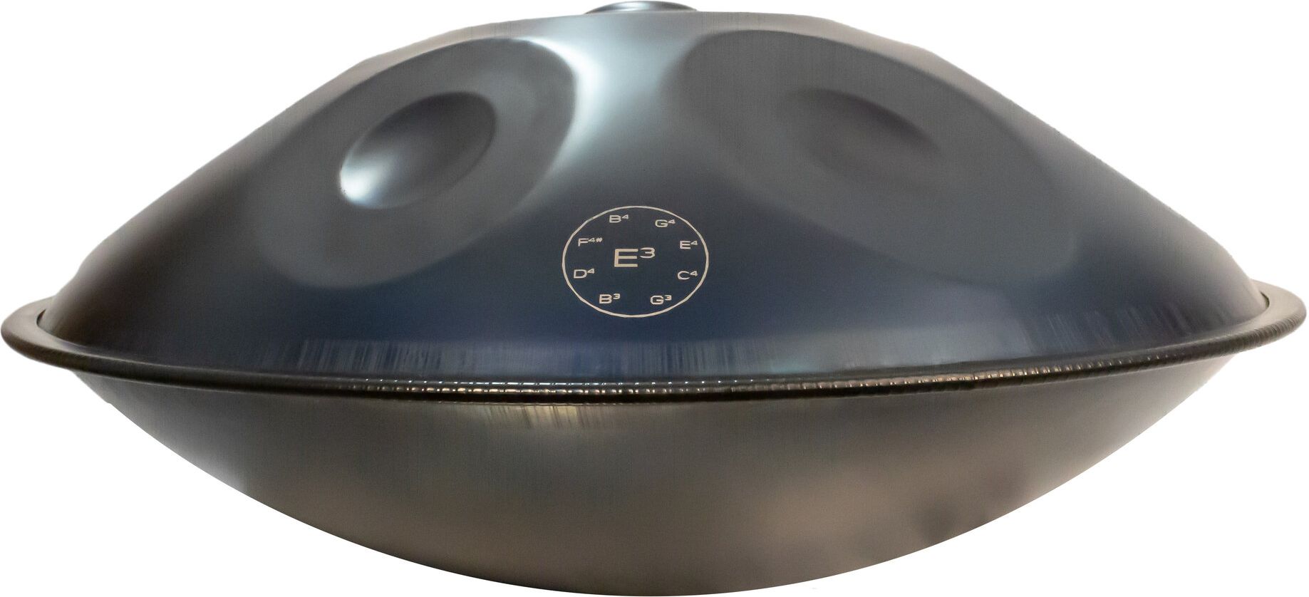 Patera HPEM3 Handpan E Minor / Equinox inkl. Tasche – Bild 3