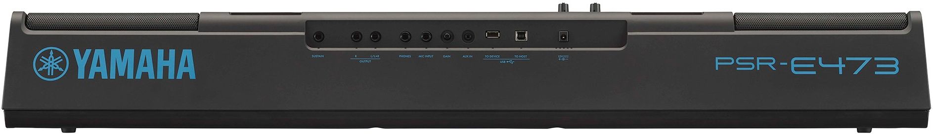 Yamaha PSR-E473 – Bild 4