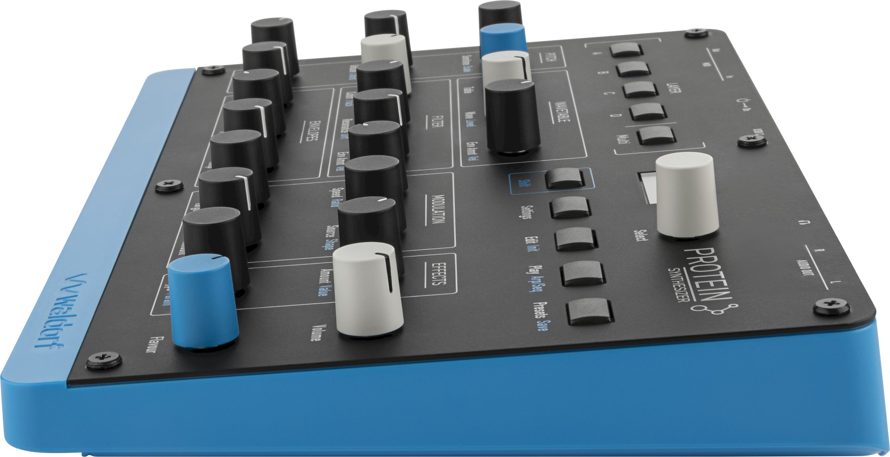 Waldorf Protein – Bild 4