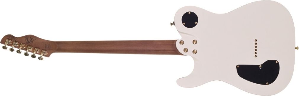 Chapman Guitars Chris Robertson Signature White – Bild 2