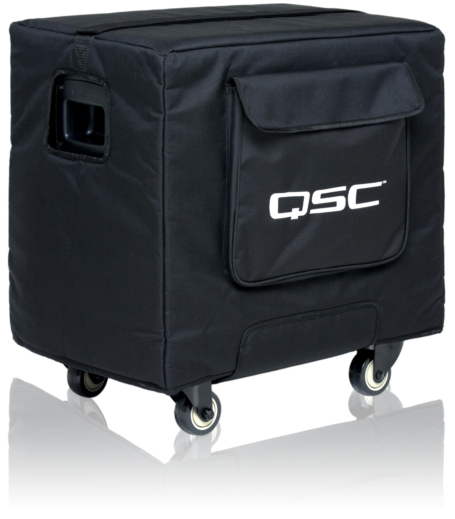 QSC KS 112 Cover
