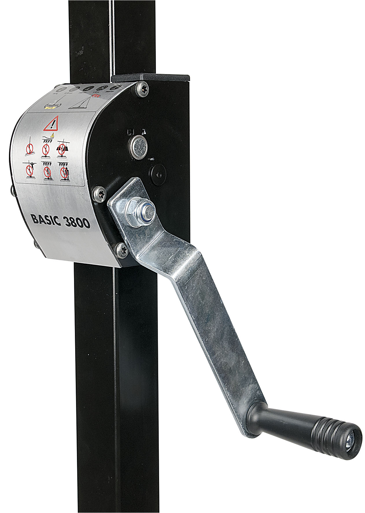 Goliath-Studio 3800 Wind Up Stand Wind up stand 80kg