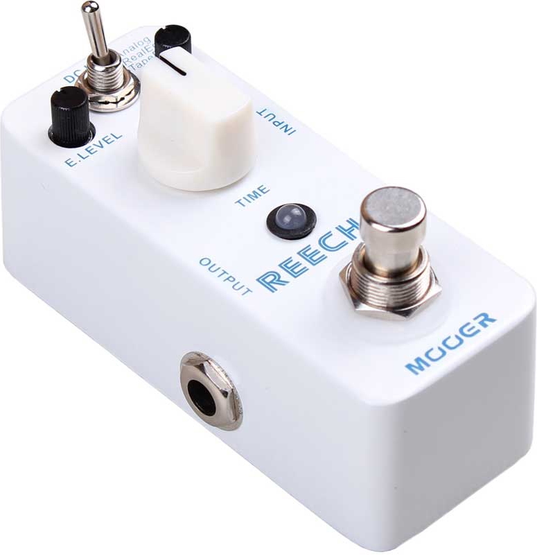 Mooer Reecho Digital Delay Pedal – Bild 2