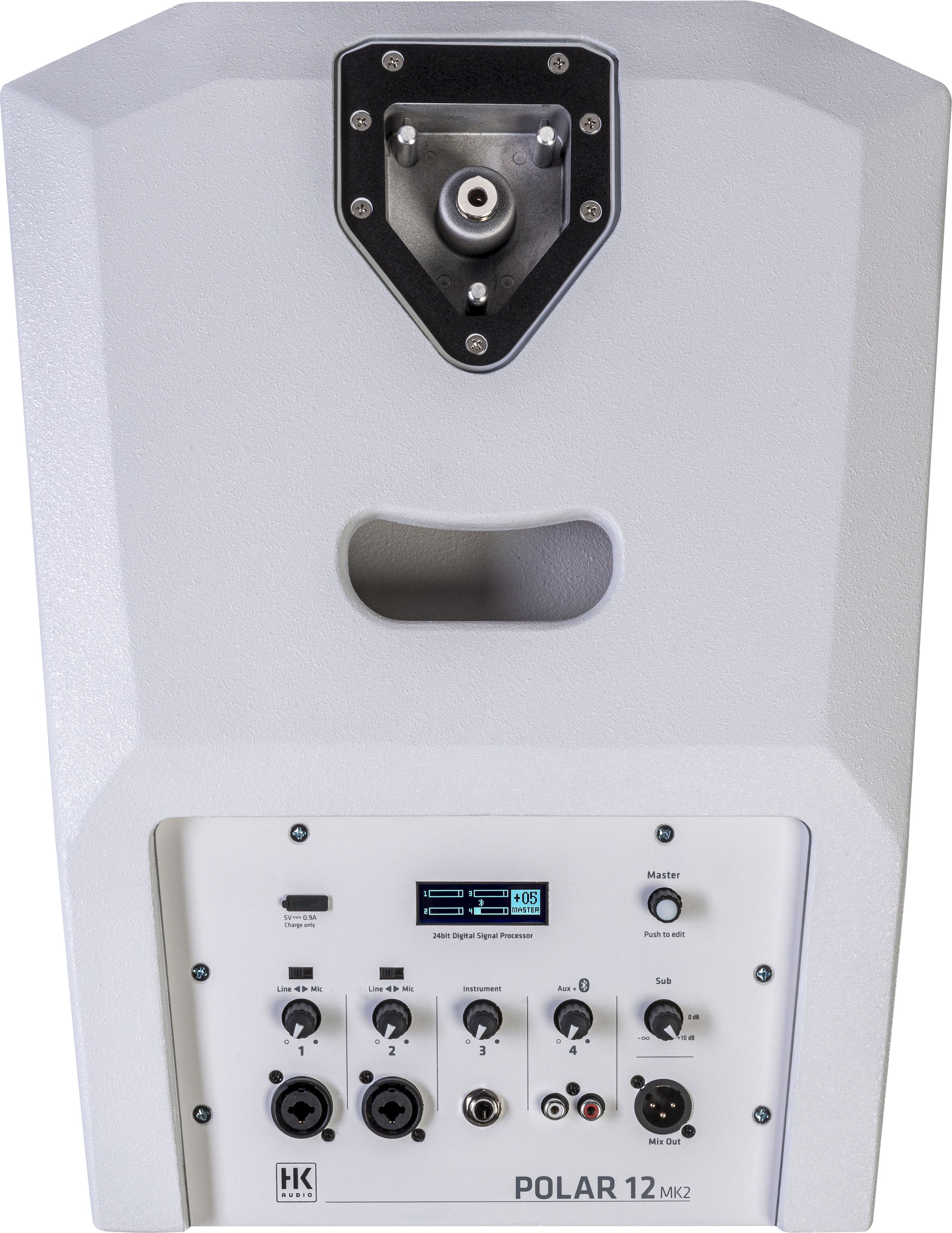 HK Audio POLAR 12 MK2 weiß